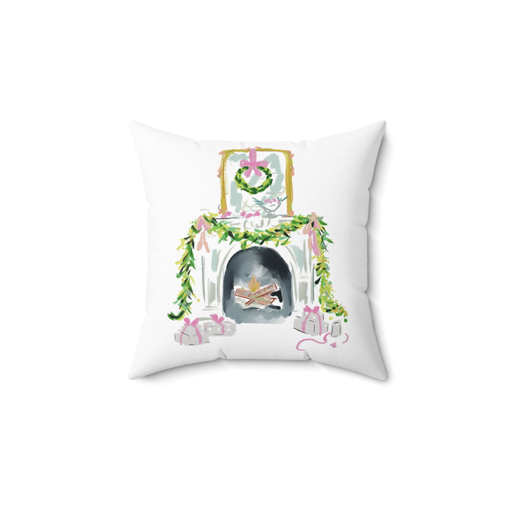 WARM WISHES - 14x14 Pillow