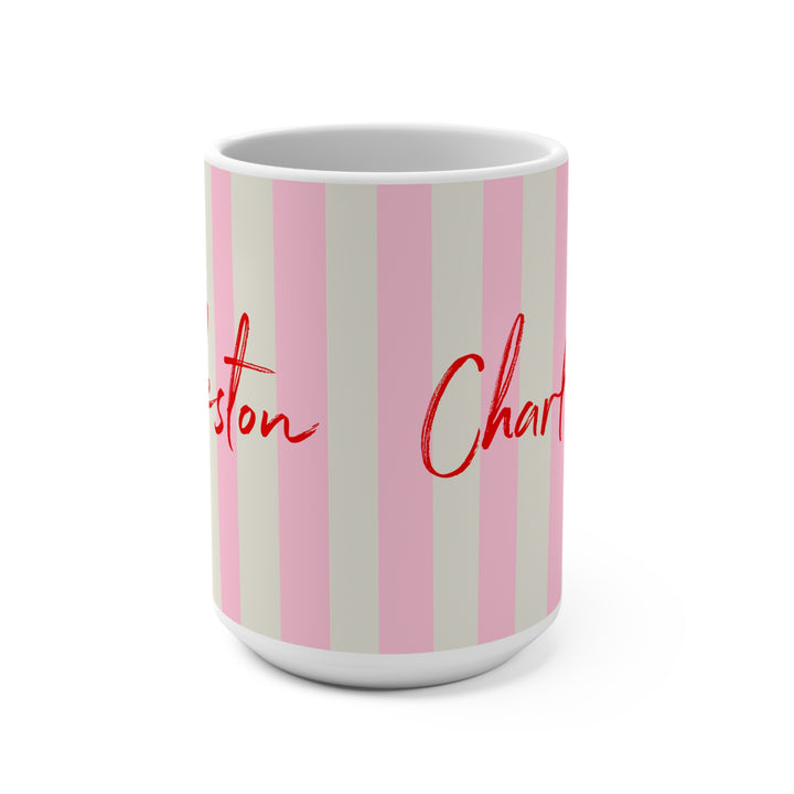 STRIPED CHS-Mug