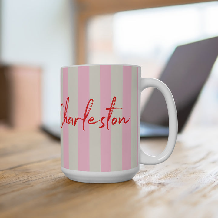 STRIPED CHS-Mug