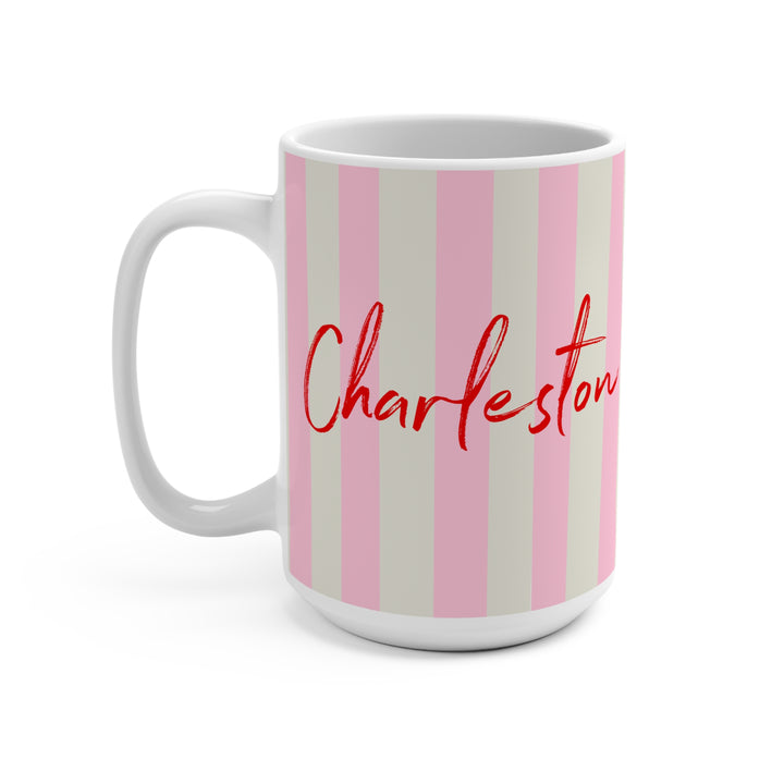 STRIPED CHS-Mug