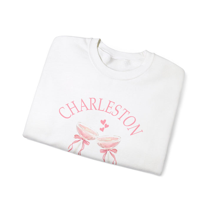 Charleston Bachelorette Social Club - Crewneck