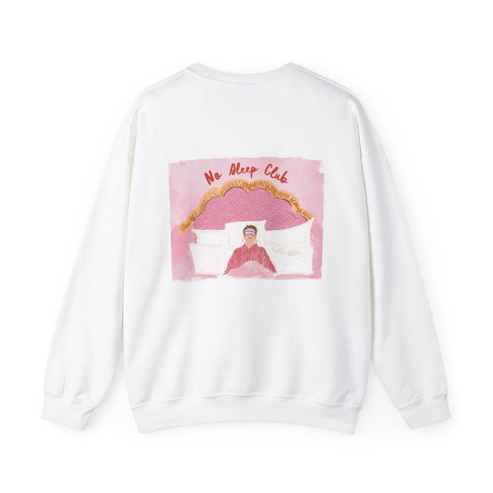 NO SLEEP CLUB - Crewneck