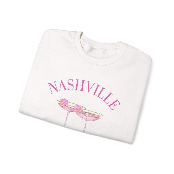NASHVILLE BACHELORETTE-Crewneck