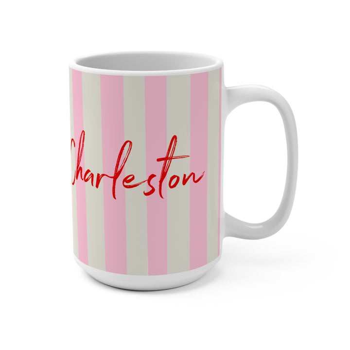 STRIPED CHS-Mug