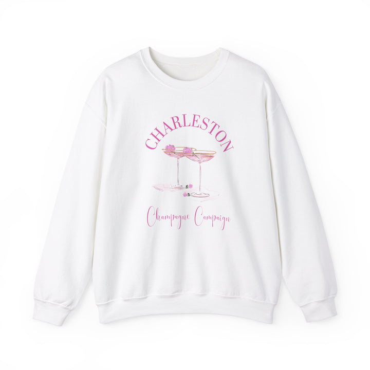 Charleston Champagne Campaign - Crewneck