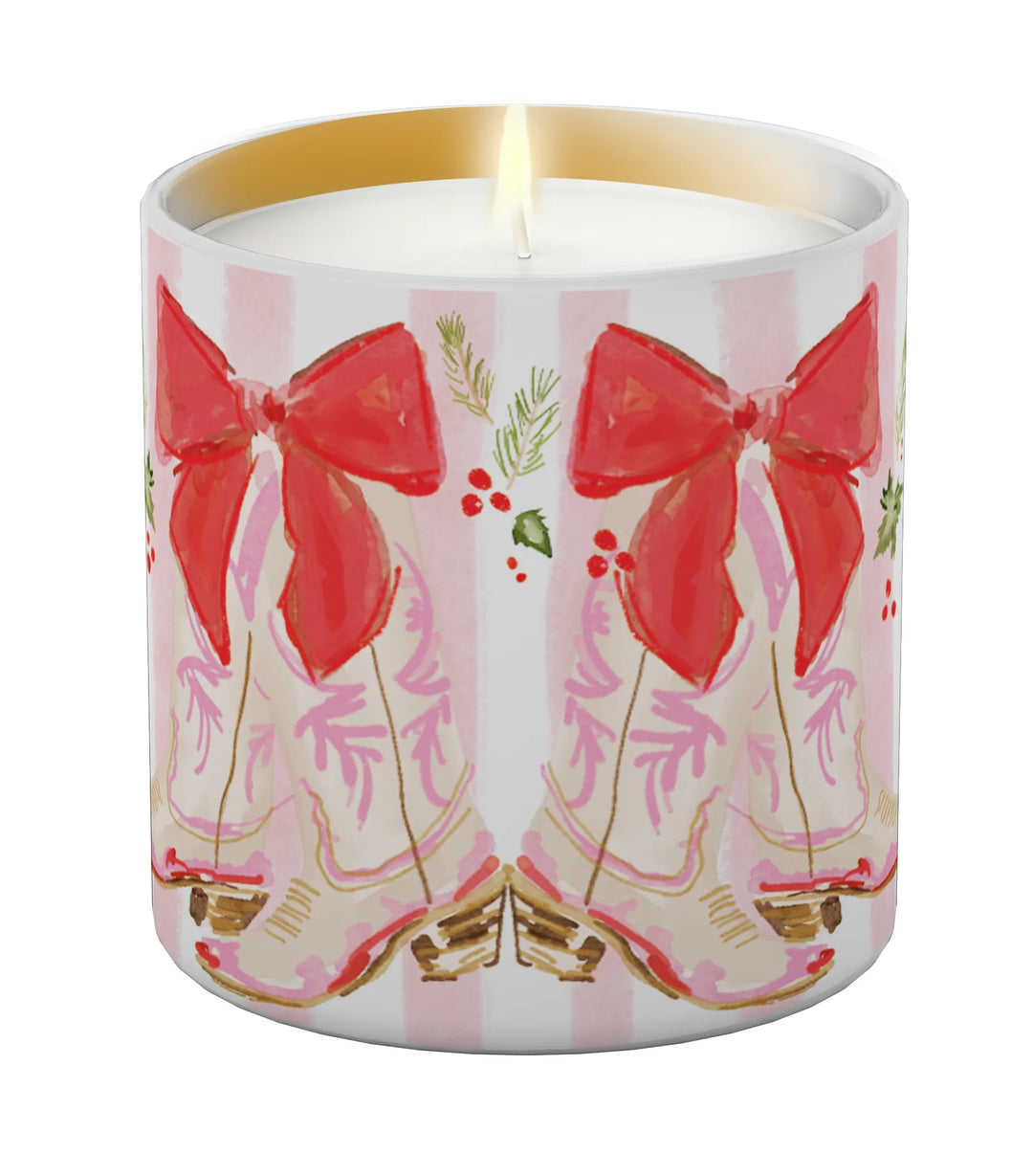 CHRISTMAS KICKS - Candle