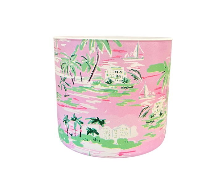 TOILE PALM BEACH - Candle