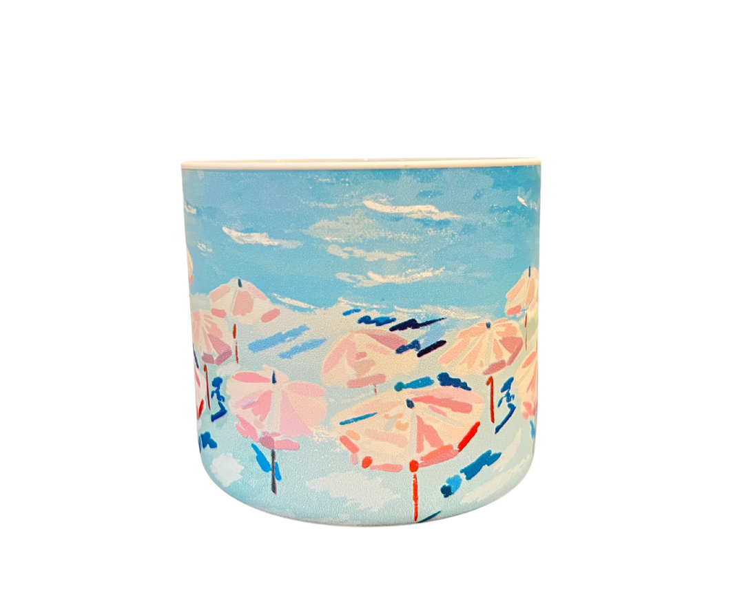 UMBRELLAS PALM BEACH - Candle