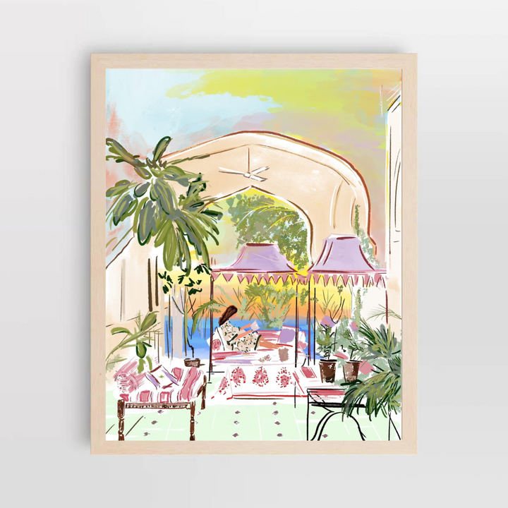 Take Care of YOU - Art Print