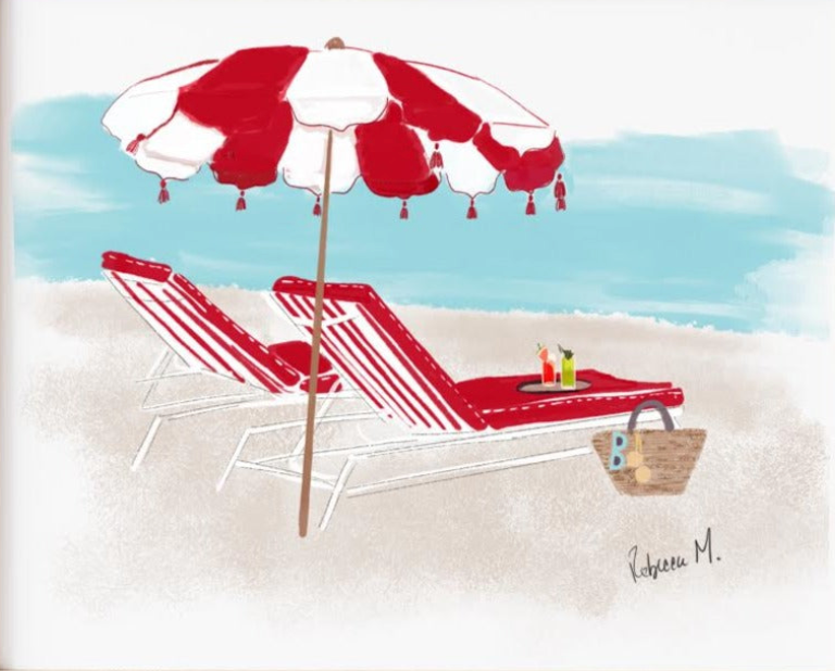 THE FAENA, MIAMI BEACH - Note Card