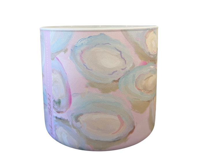 PINK OYSTER PALM BEACH - Candle