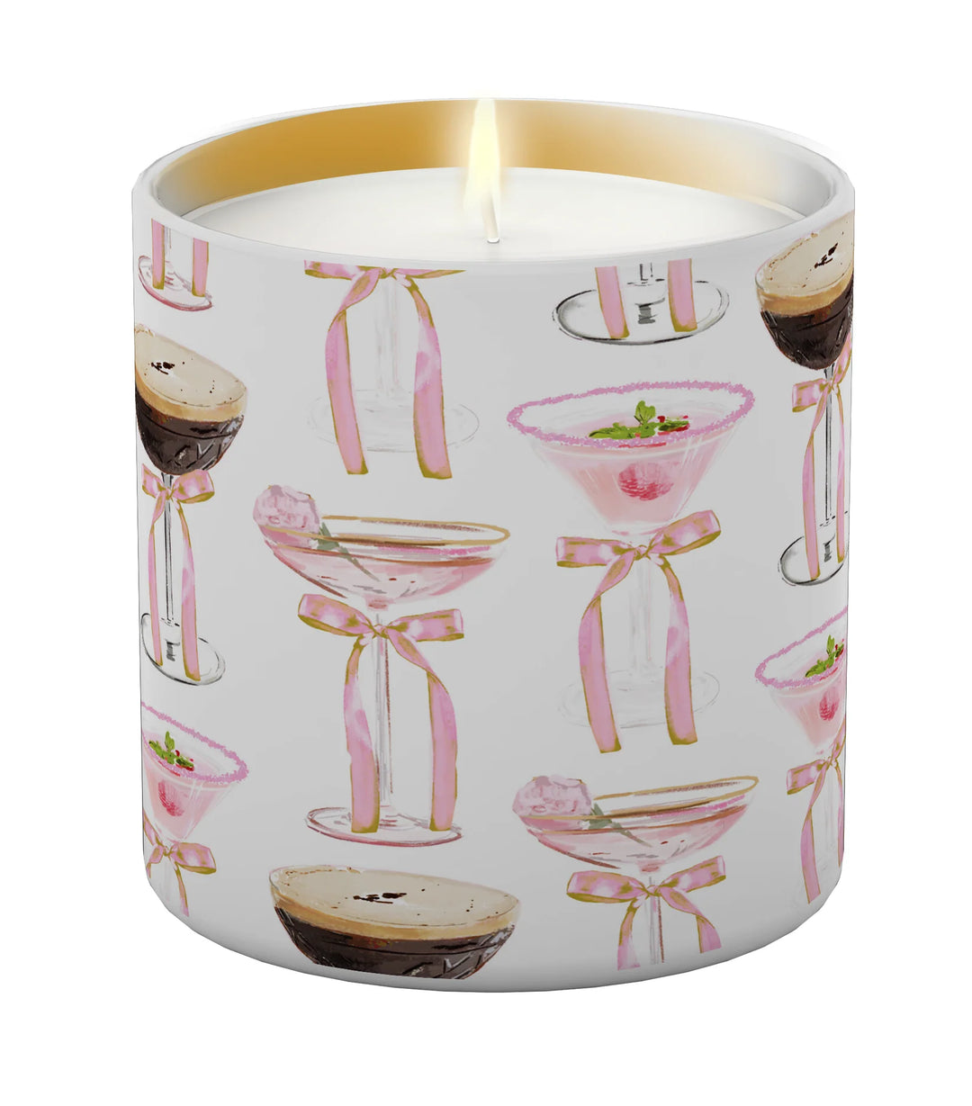 VERY MERRY - Candle