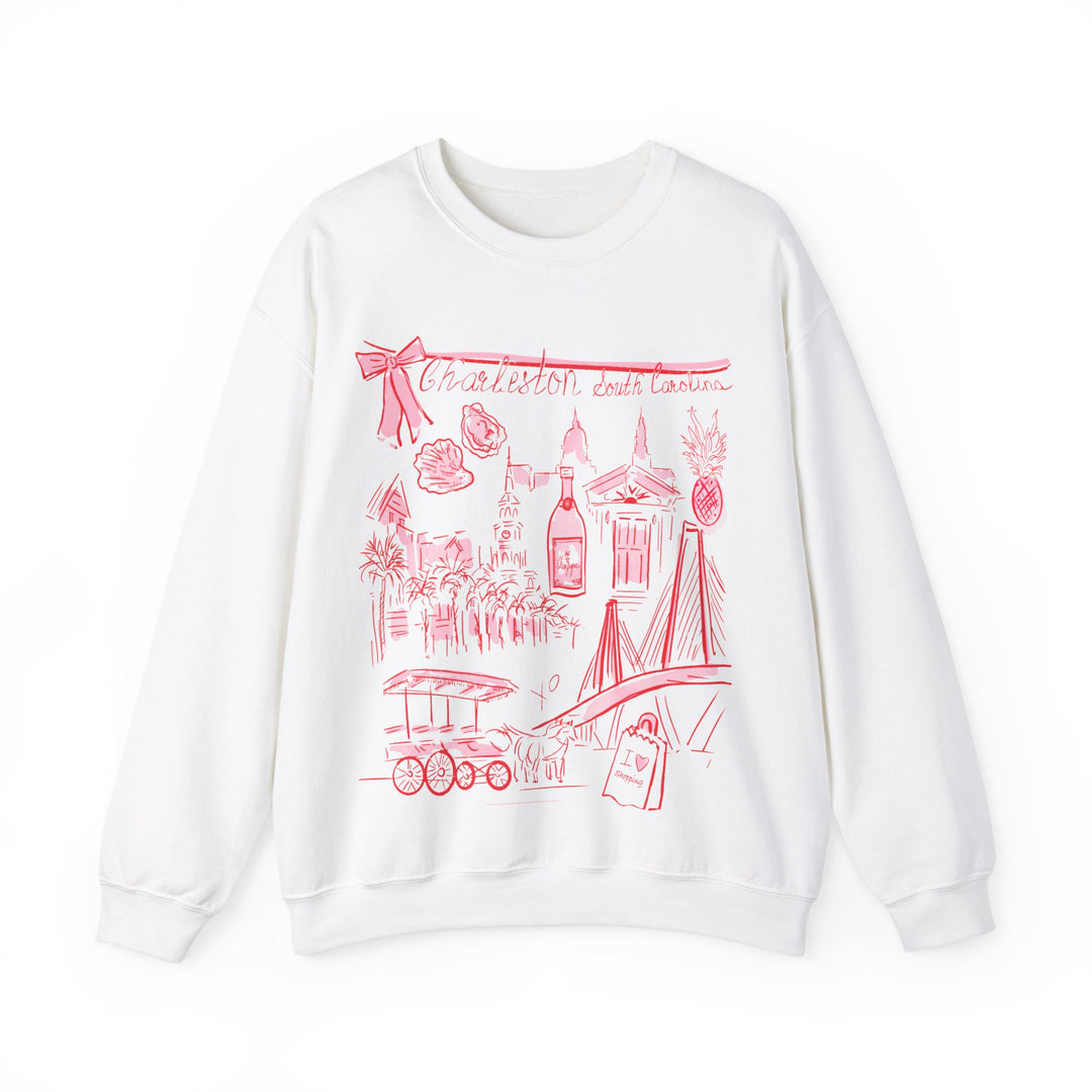 CHARLESTON - Crewneck