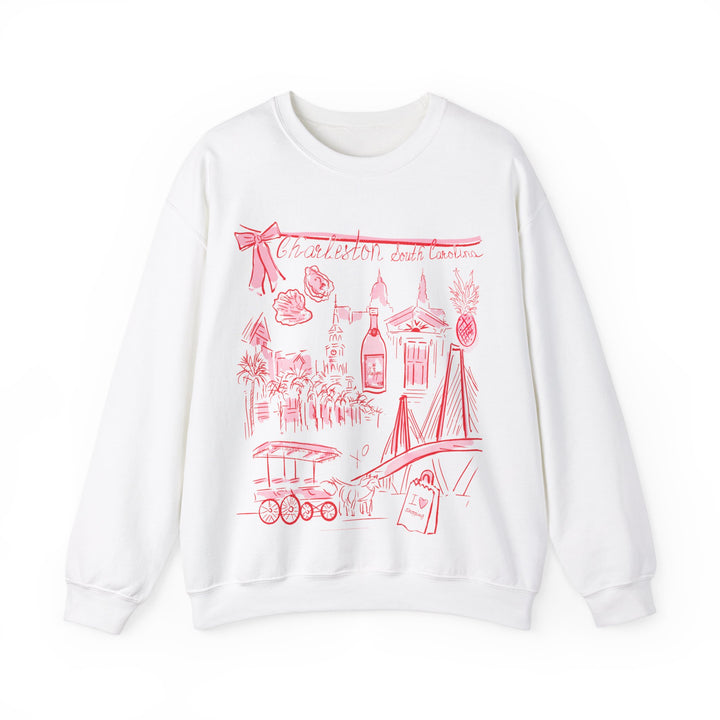CHARLESTON - Crewneck