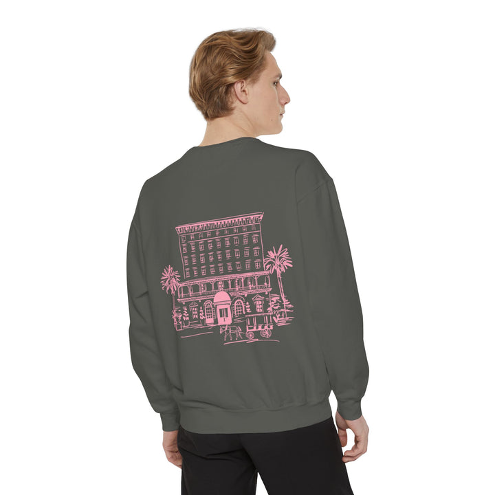 THE MILLS HOUSE HOTEL-Crewneck