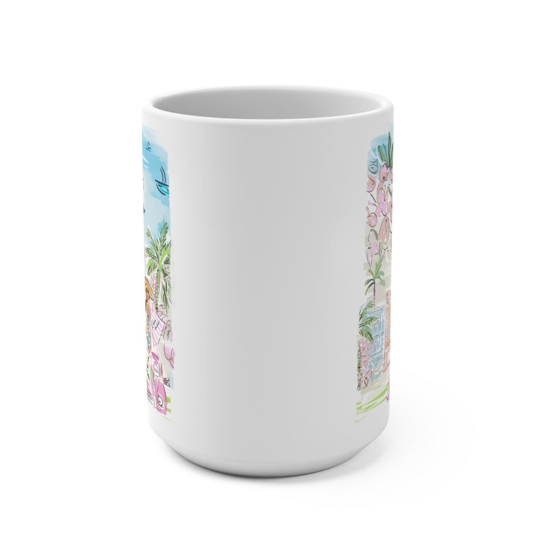 I <3 CHARLESTON-Mug