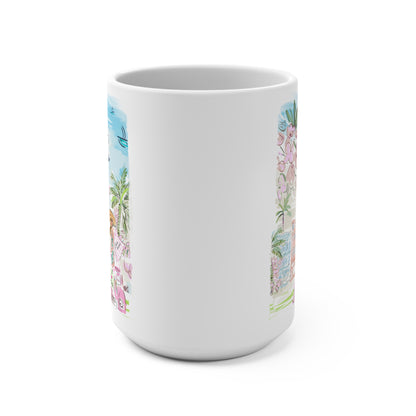 I <3 CHARLESTON-Mug