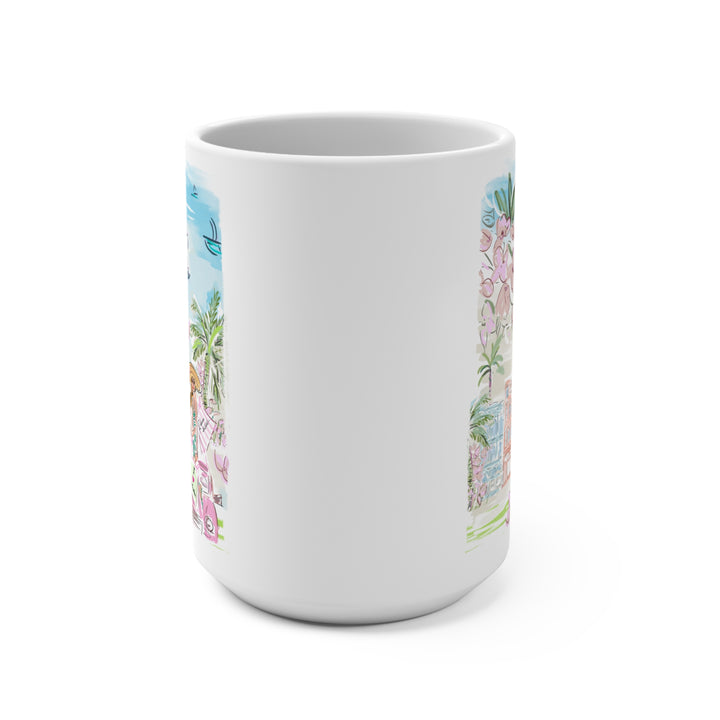 I <3 CHARLESTON-Mug
