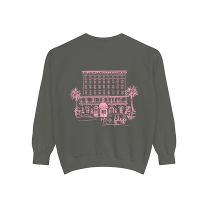 THE MILLS HOUSE HOTEL-Crewneck