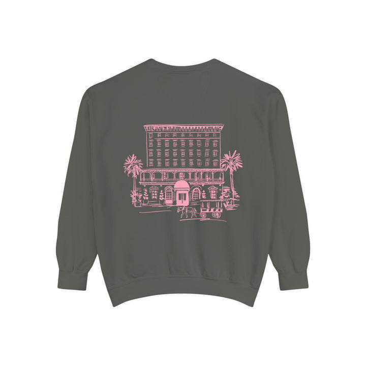 THE MILLS HOUSE HOTEL-Crewneck