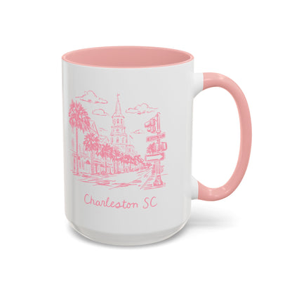 KING ST-Mug