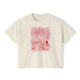 WINE TABLE-Boxy Tee