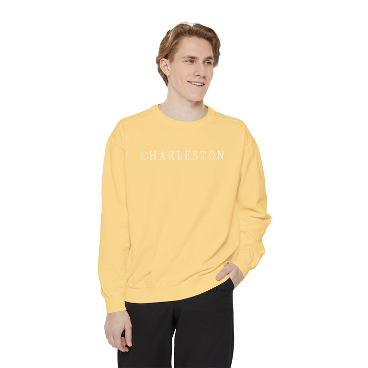 CHARLESTON SKYLINE - Comfort Colors Crewneck