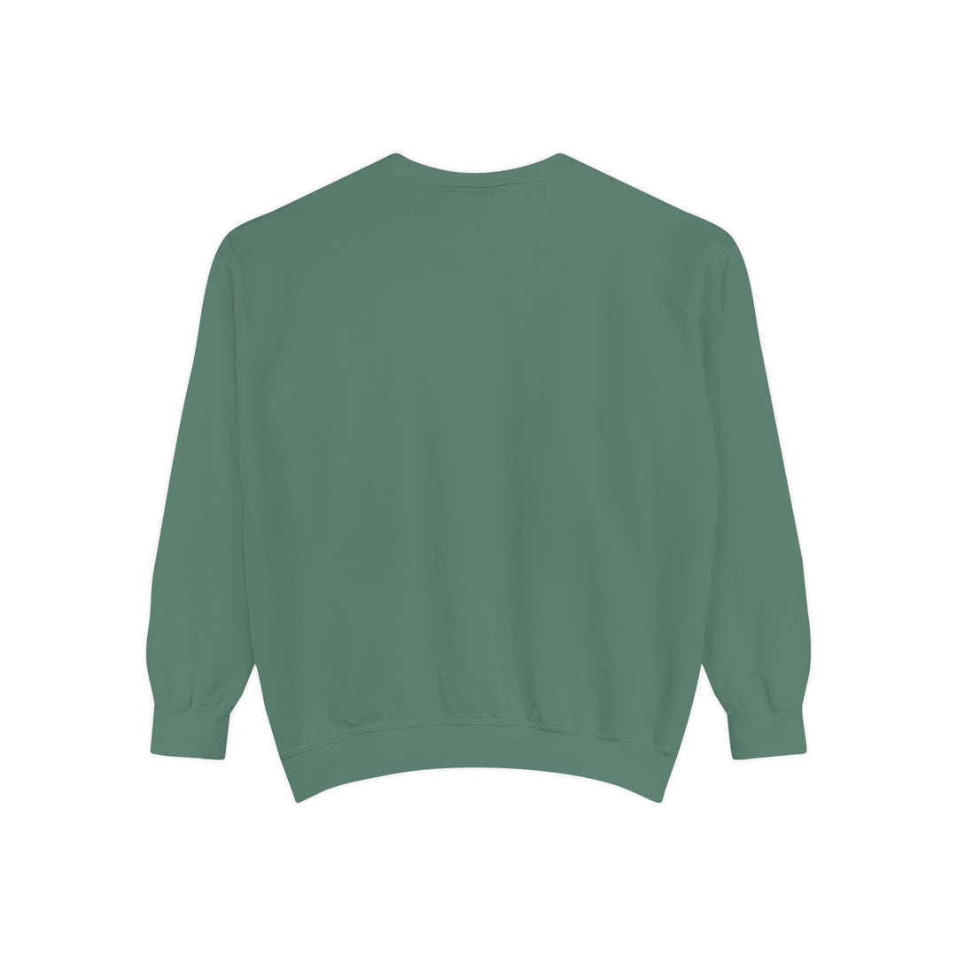 NO PLACE LIKE HOME-Comfort Colors Crewneck