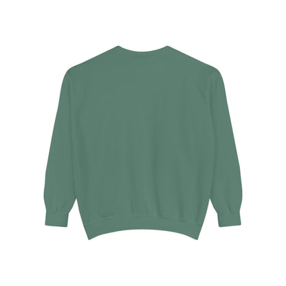 NO PLACE LIKE HOME CHARLESTON-Comfort Colors Crewneck