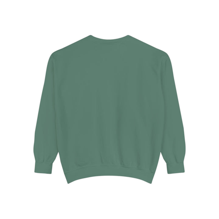 NO PLACE LIKE HOME-Comfort Colors Crewneck