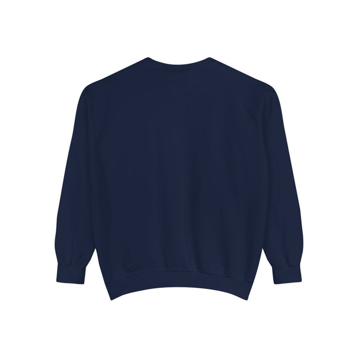 NO PLACE LIKE HOME-Comfort Colors Crewneck