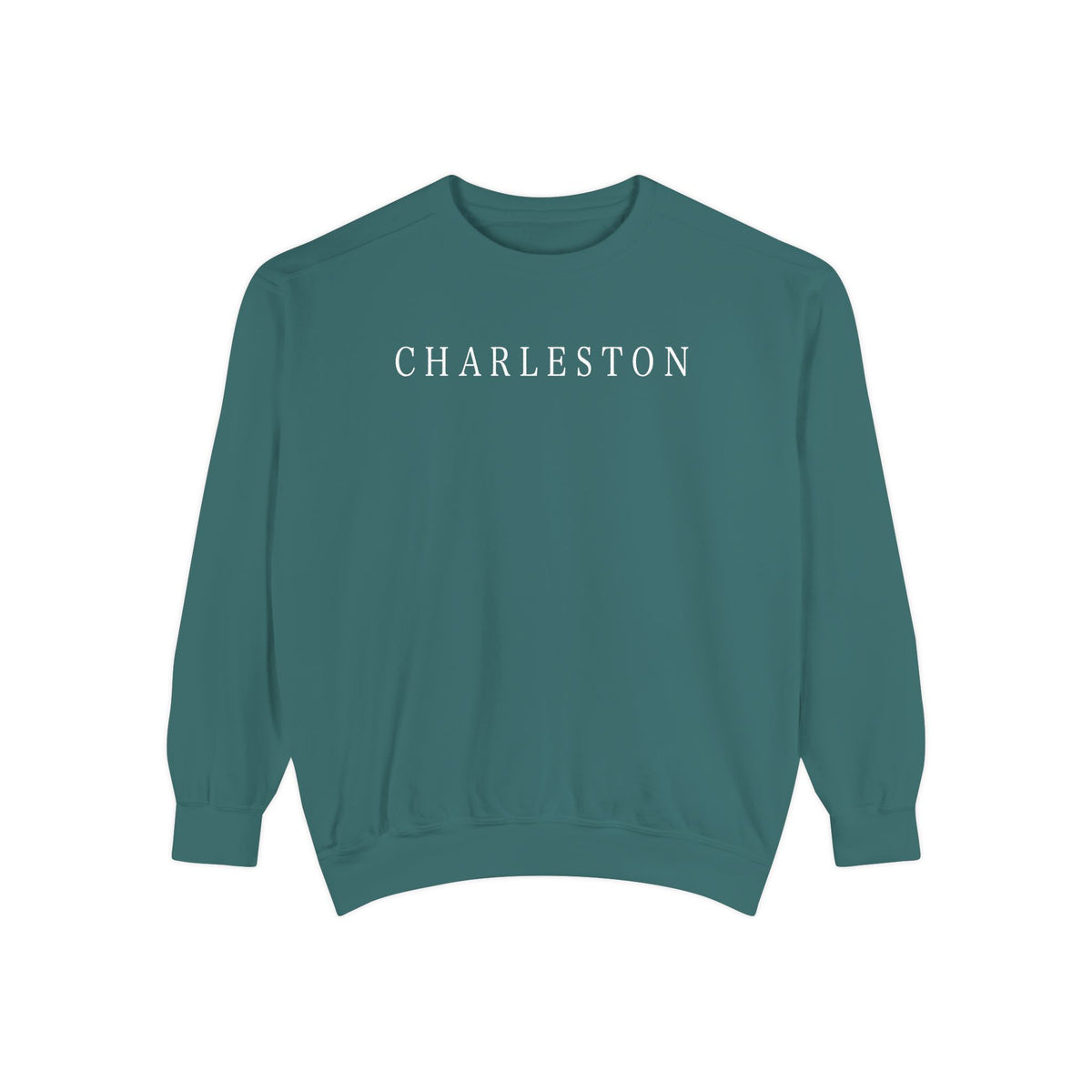 CHARLESTON SKYLINE - Comfort Colors Crewneck
