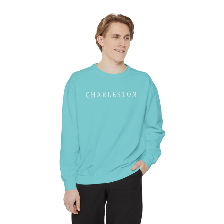 CHARLESTON SKYLINE - Comfort Colors Crewneck