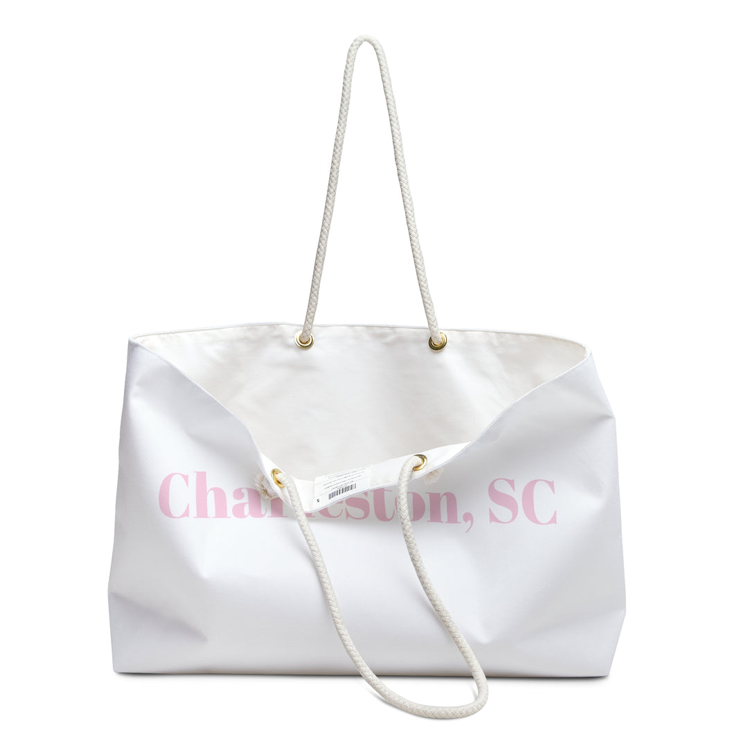 CHARLESTON-Weekender Bag