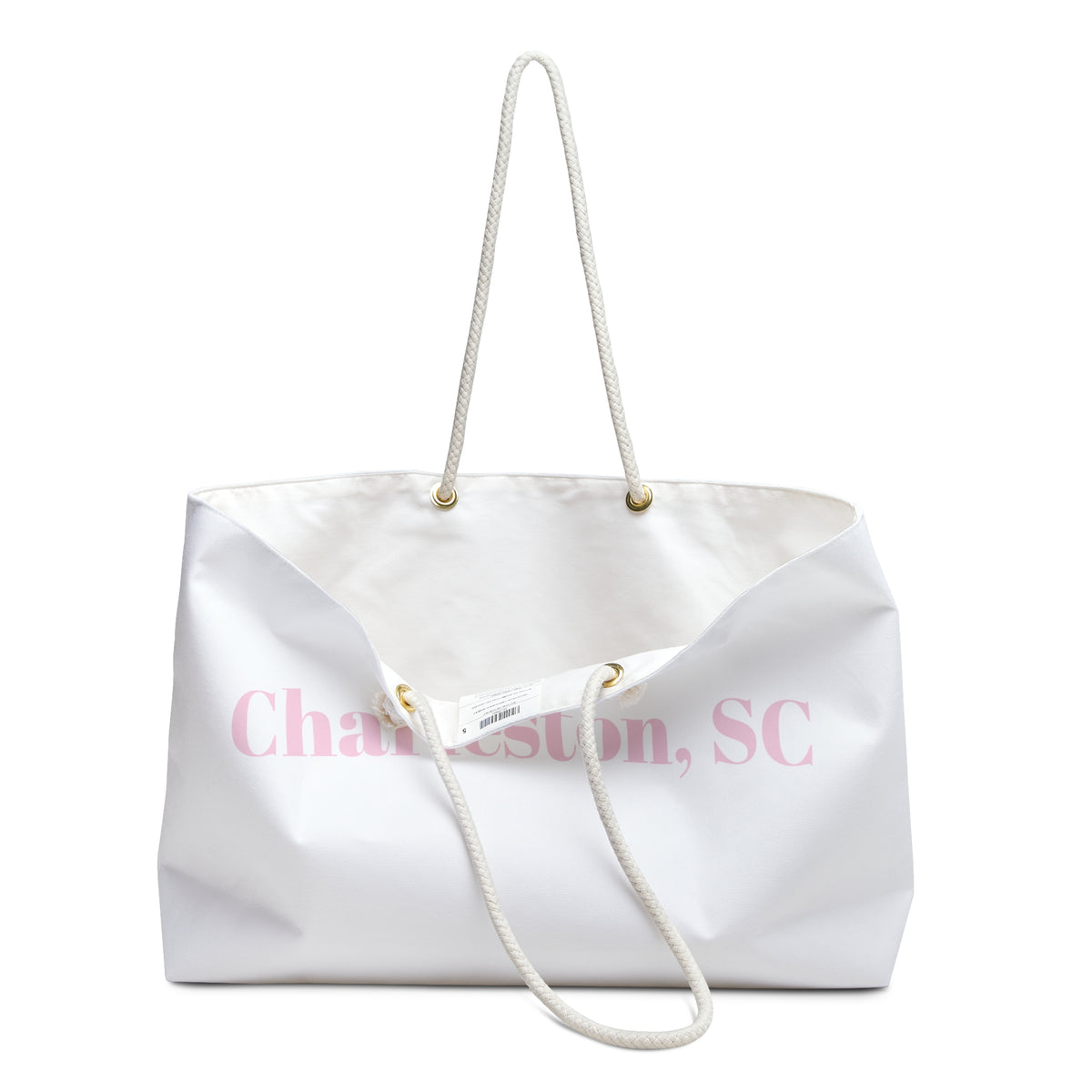 CHARLESTON-Weekender Bag