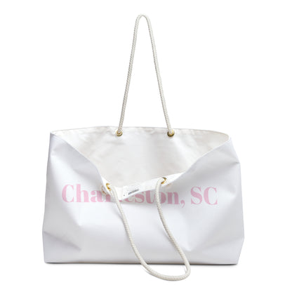 CHARLESTON-Weekender Bag