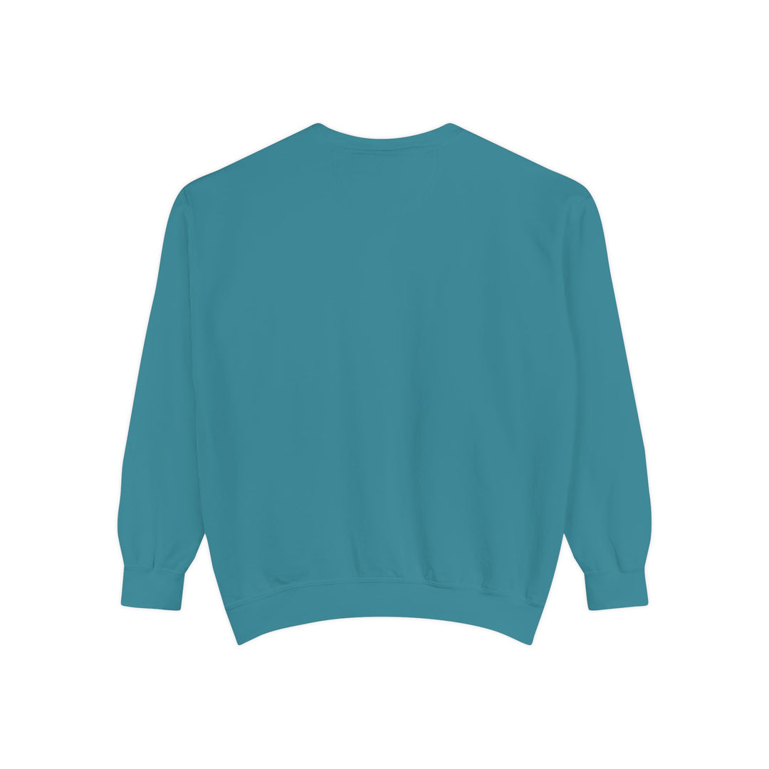 NO PLACE LIKE HOME-Comfort Colors Crewneck