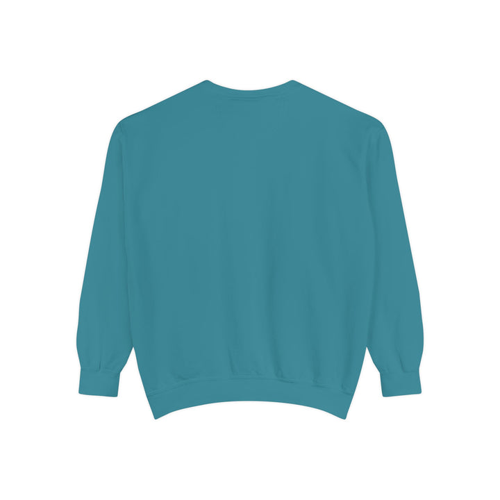 NO PLACE LIKE HOME-Comfort Colors Crewneck