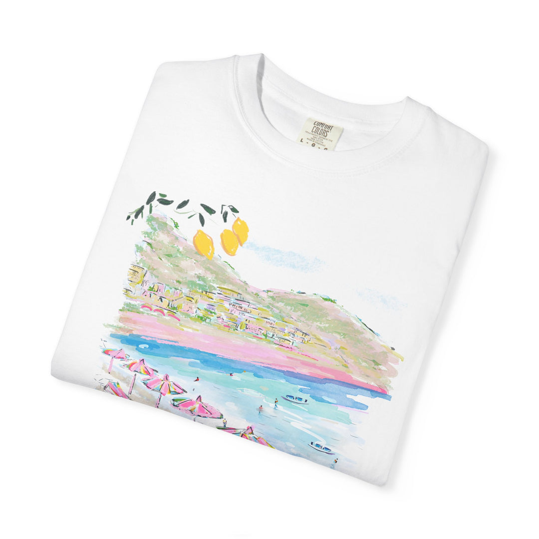 AMALFI COAST - Comfort Colors Tee