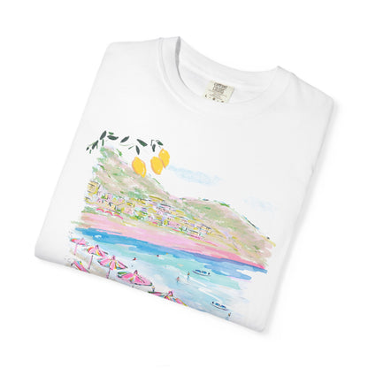 AMALFI COAST - Comfort Colors Tee