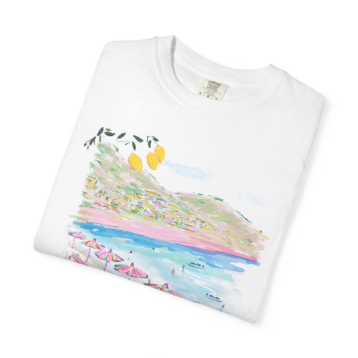 AMALFI COAST - Comfort Colors Tee