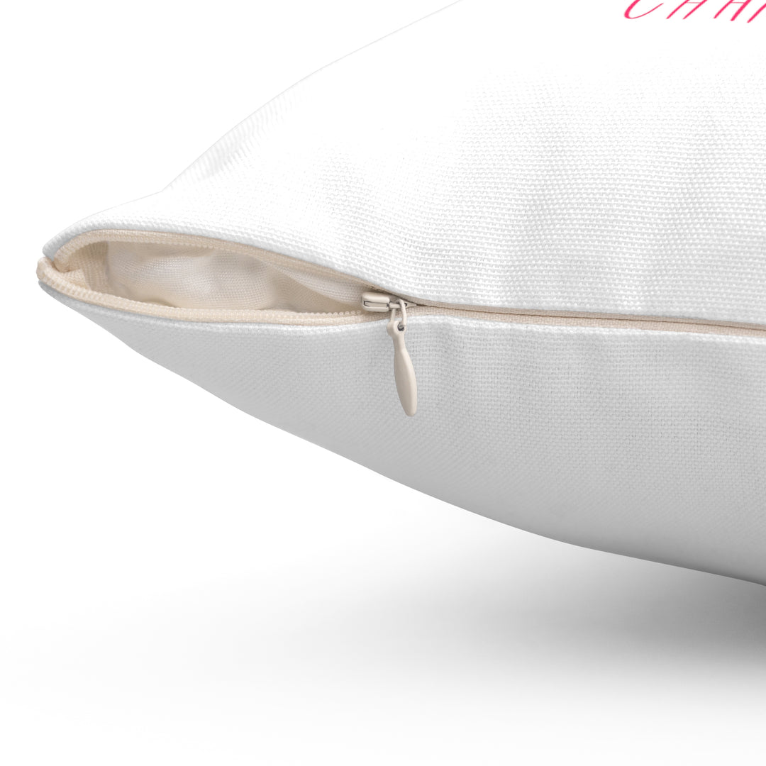 PINK COWBOY BOOT CHARLESTON - Pillow