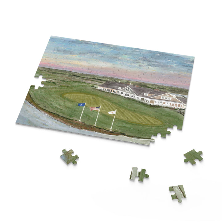 THE OCEAN COURSE - Puzzle ( 120, 252, 500-Piece)