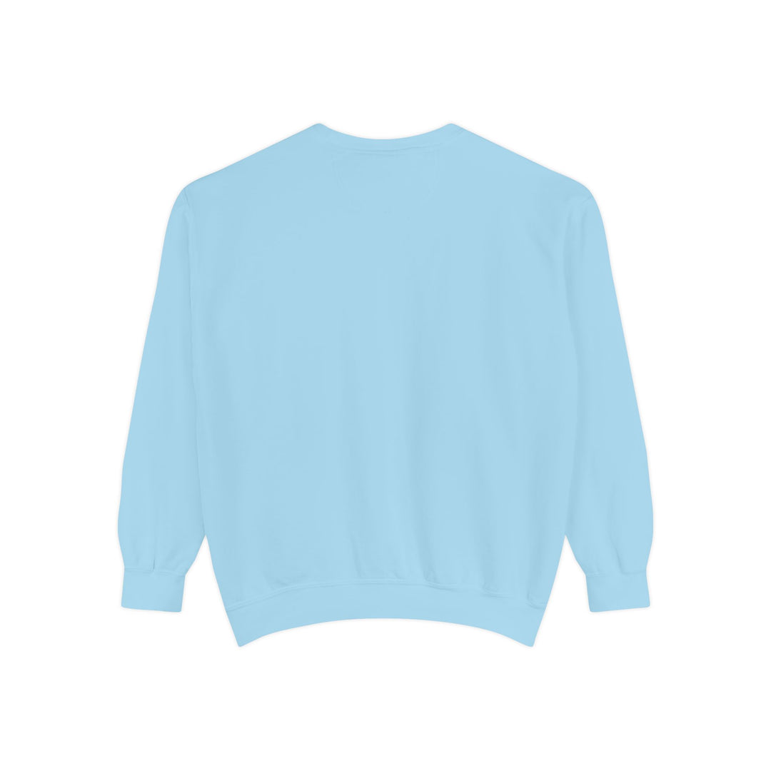 NO PLACE LIKE HOME-Comfort Colors Crewneck