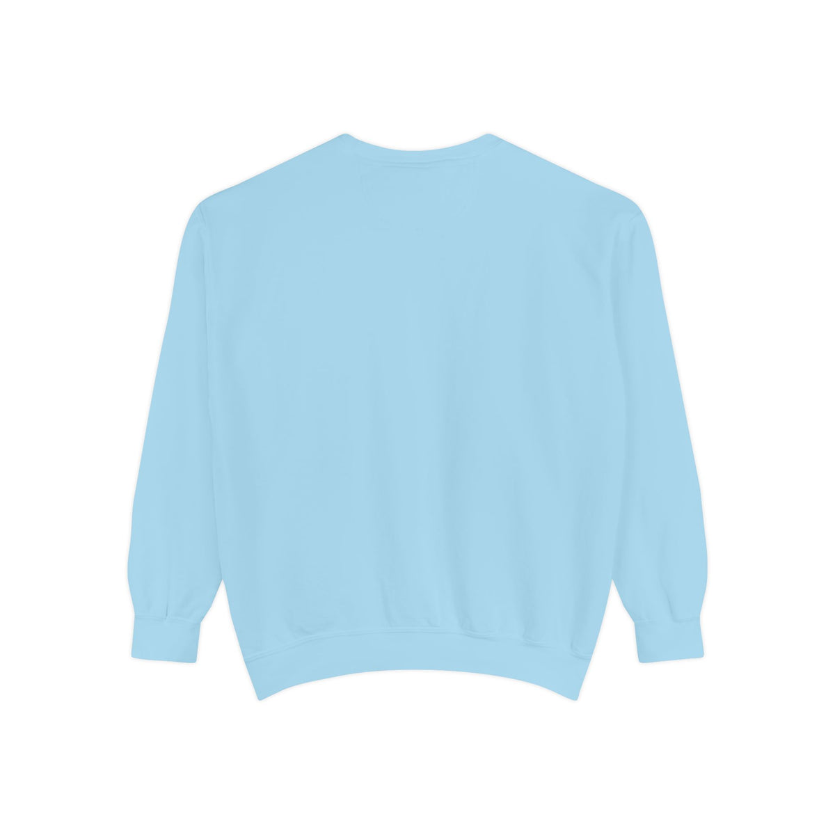 NO PLACE LIKE HOME CHARLESTON-Comfort Colors Crewneck
