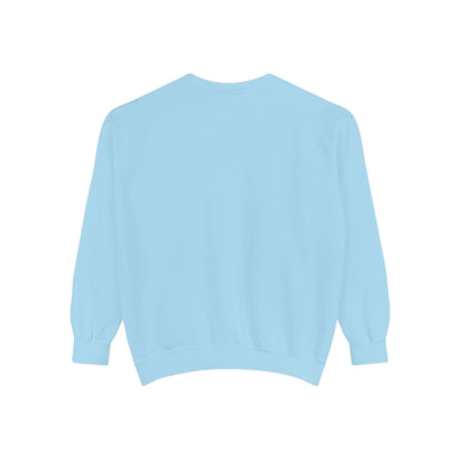 NO PLACE LIKE HOME CHARLESTON-Comfort Colors Crewneck