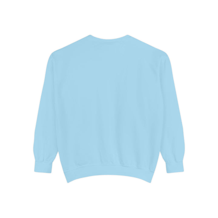 NO PLACE LIKE HOME-Comfort Colors Crewneck