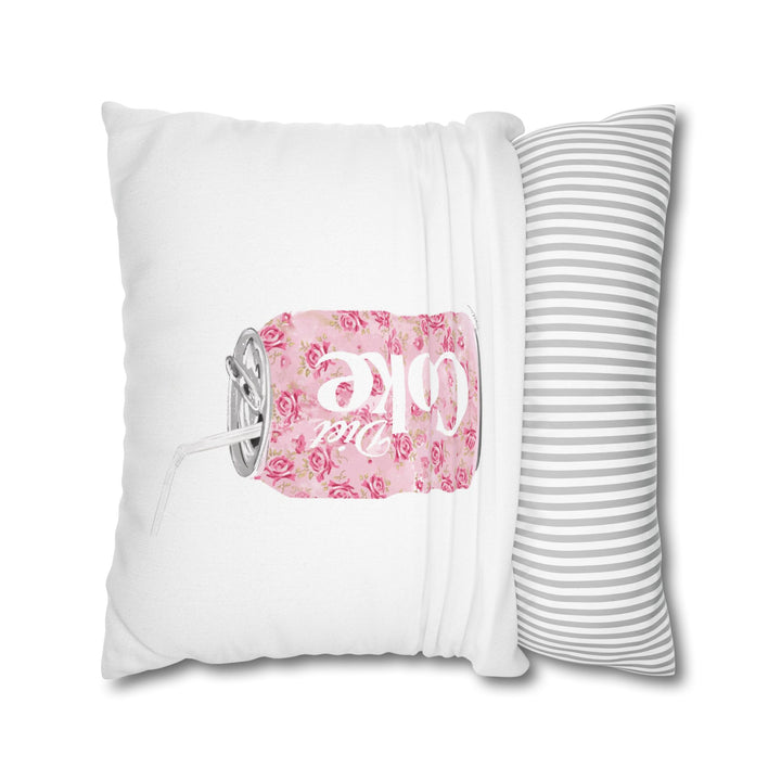 PINK SODA - Pillow Case