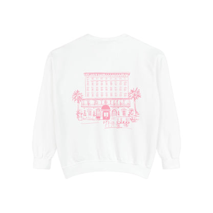 THE MILLS HOUSE HOTEL-Crewneck