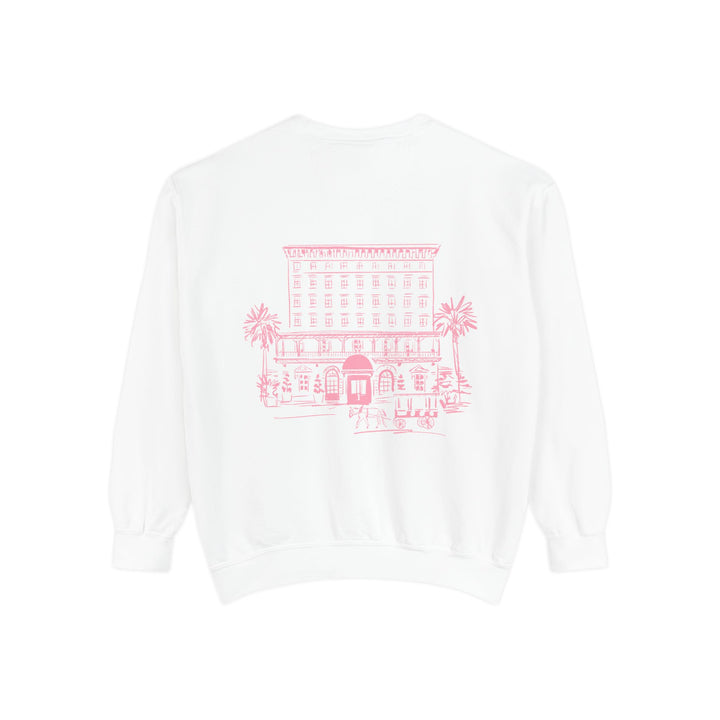 THE MILLS HOUSE HOTEL-Crewneck